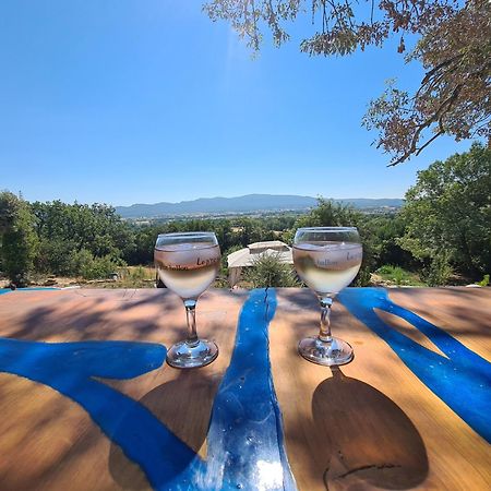 Gites 2 Adultes Dans Un Mas Charme Et Calme Assure Servas  Dış mekan fotoğraf