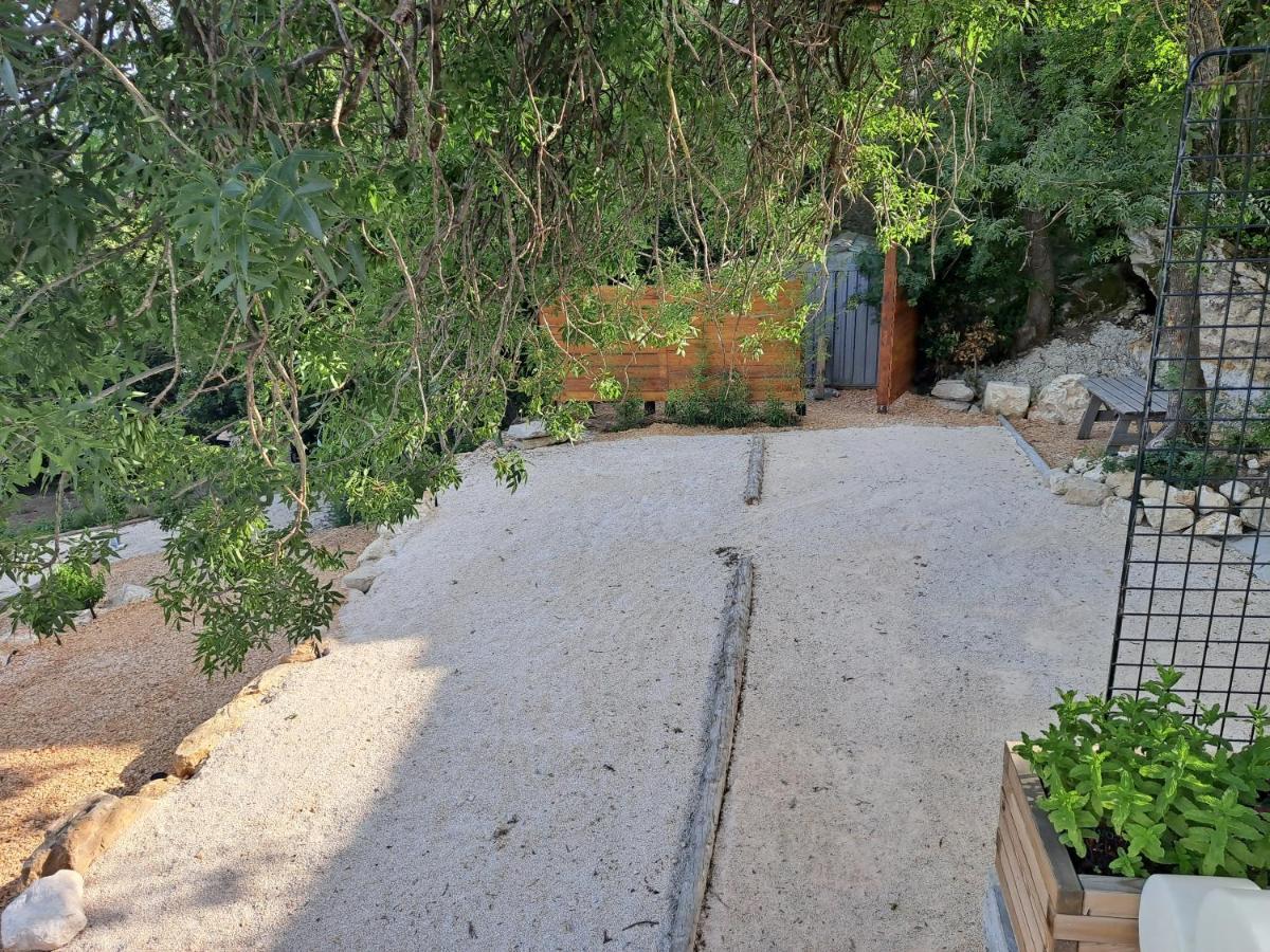 Gites 2 Adultes Dans Un Mas Charme Et Calme Assure Servas  Dış mekan fotoğraf