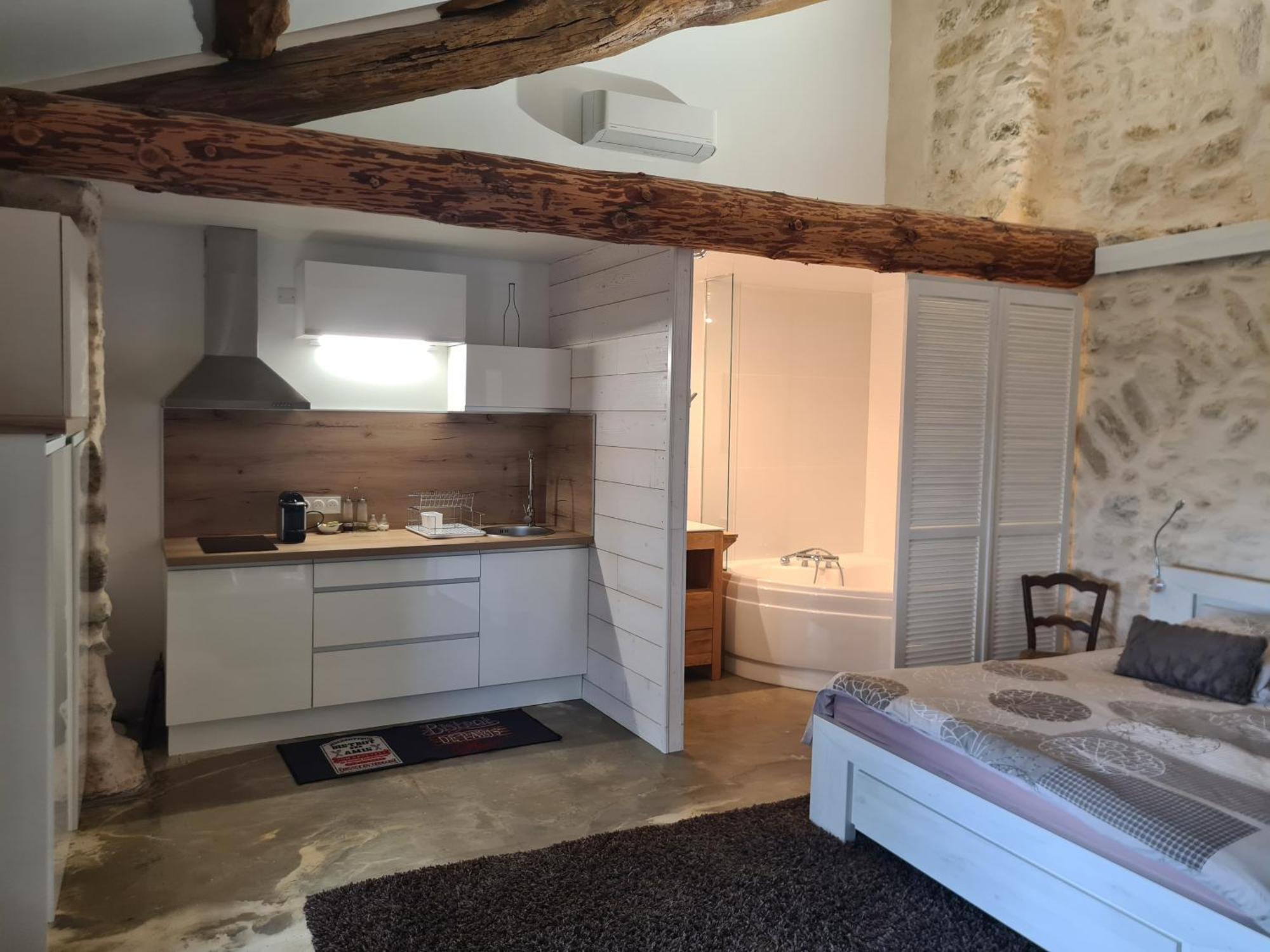 Gites 2 Adultes Dans Un Mas Charme Et Calme Assure Servas  Dış mekan fotoğraf